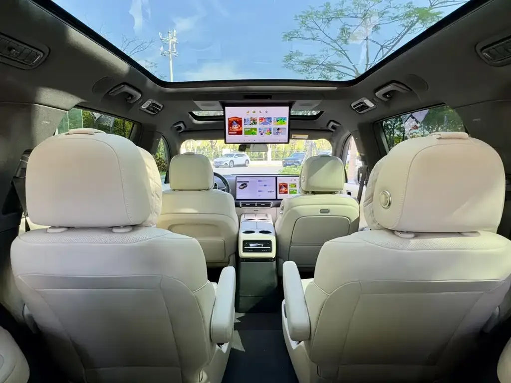 Li Auto L9 2023 из CN, фото 6