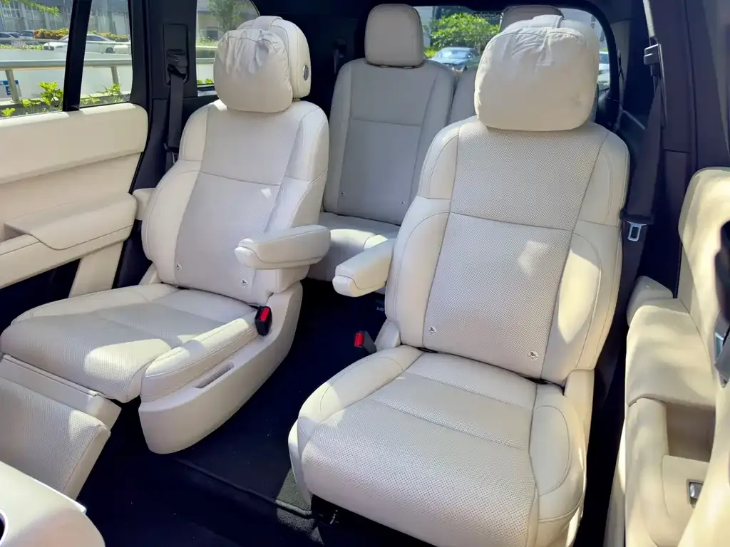 Li Auto L9 2023 из CN, фото 4