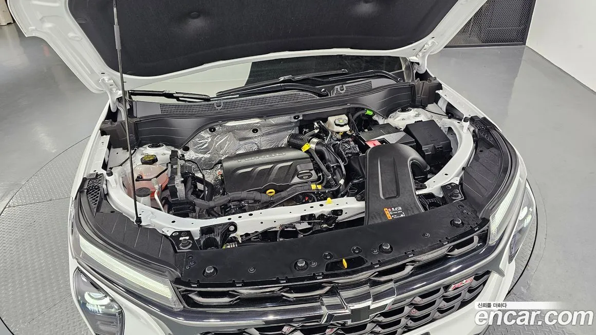 Chevrolet (GM Daewoo) Trax 2025 из KR, фото 4