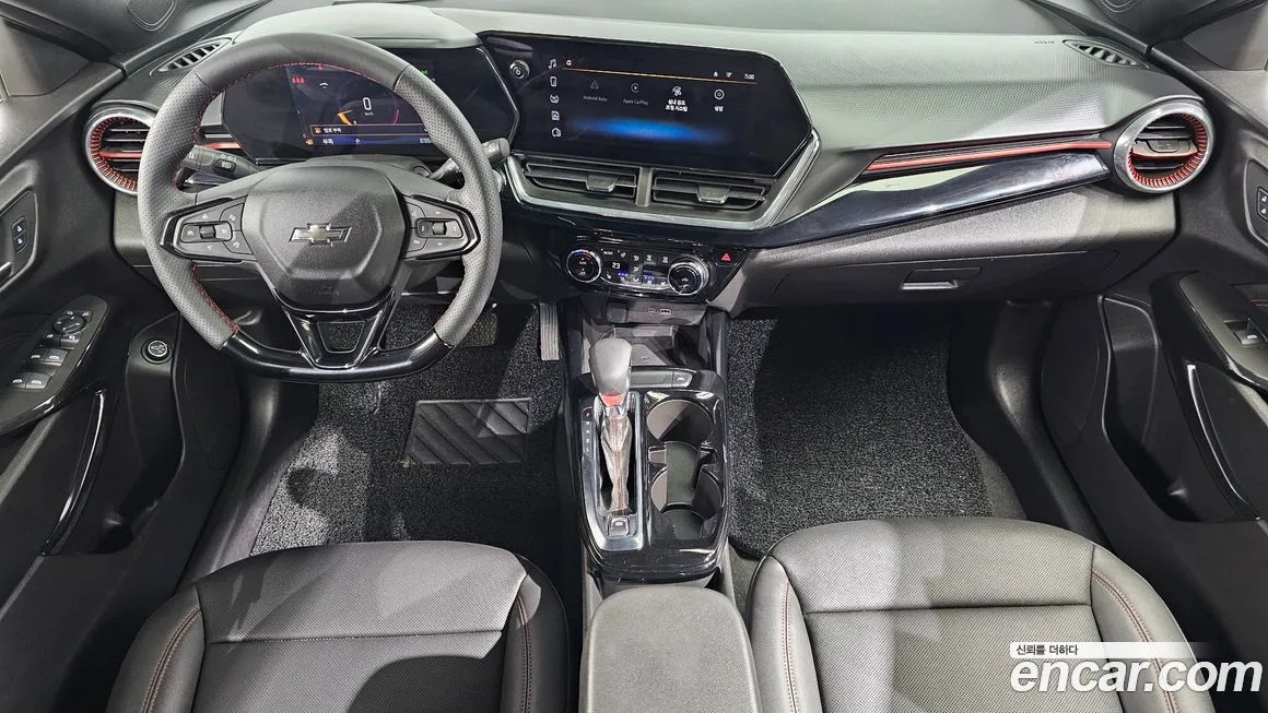 Chevrolet (GM Daewoo) Trax 2025 из KR, фото 9