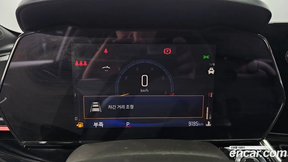 Chevrolet (GM Daewoo) Trax 2025 из KR, фото 6