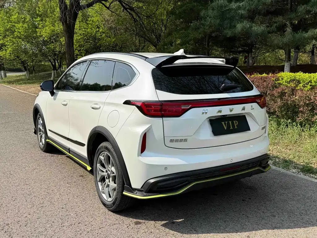 Haval Chitu 2022 из CN, фото 4