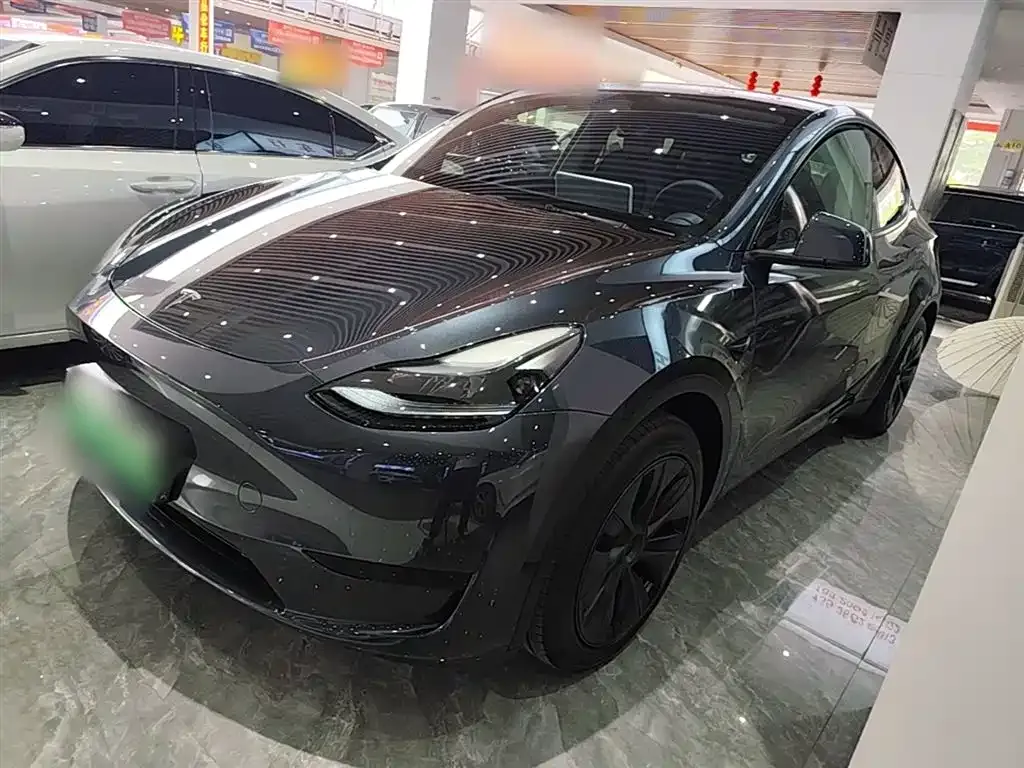 Tesla Model Y — фото 6