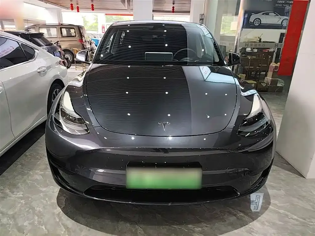 Tesla Model Y — фото 9
