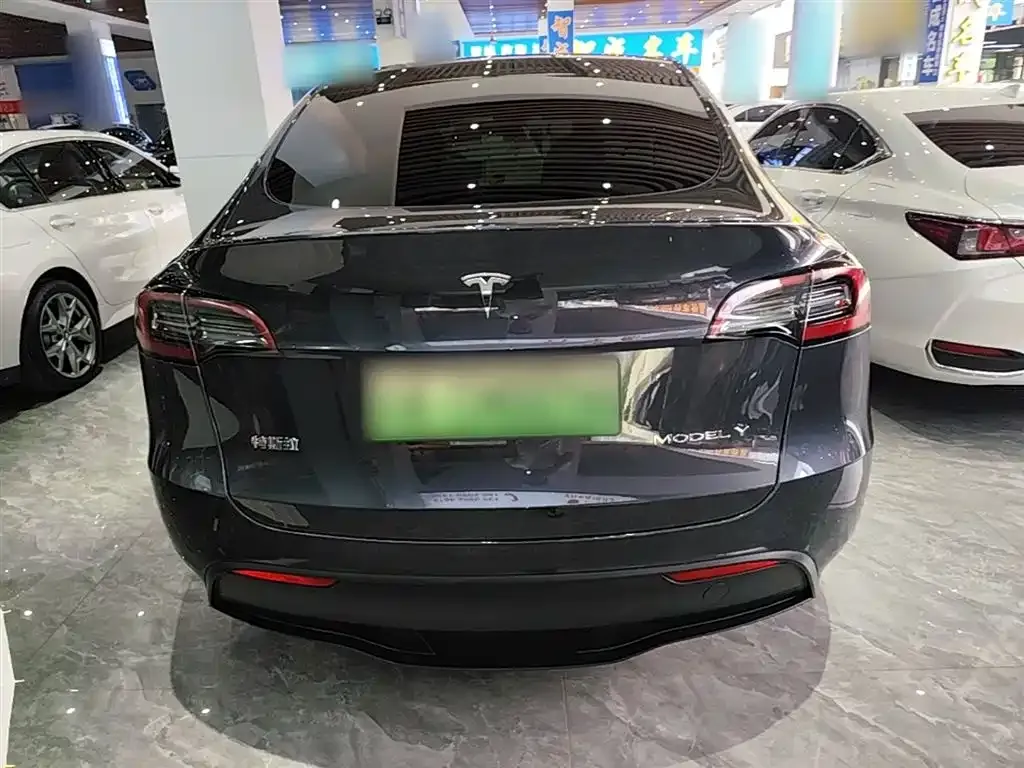 Tesla Model Y — фото 8