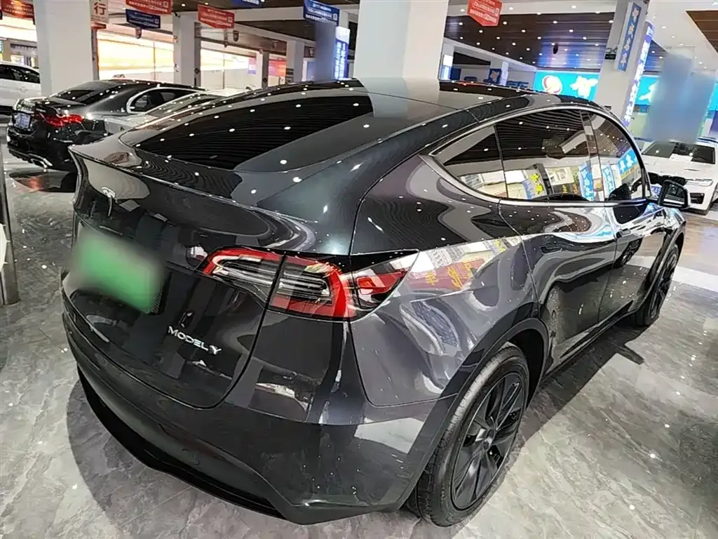 Tesla Model Y — фото 10