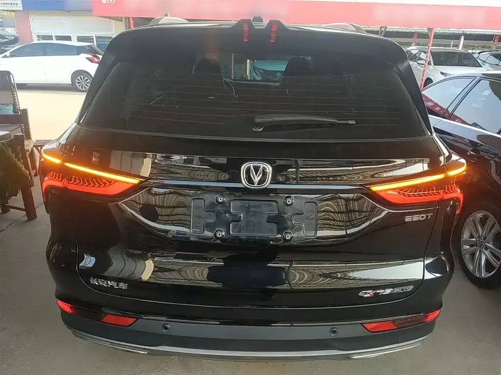 Changan CS75PLUS 2023 из CN, фото 3