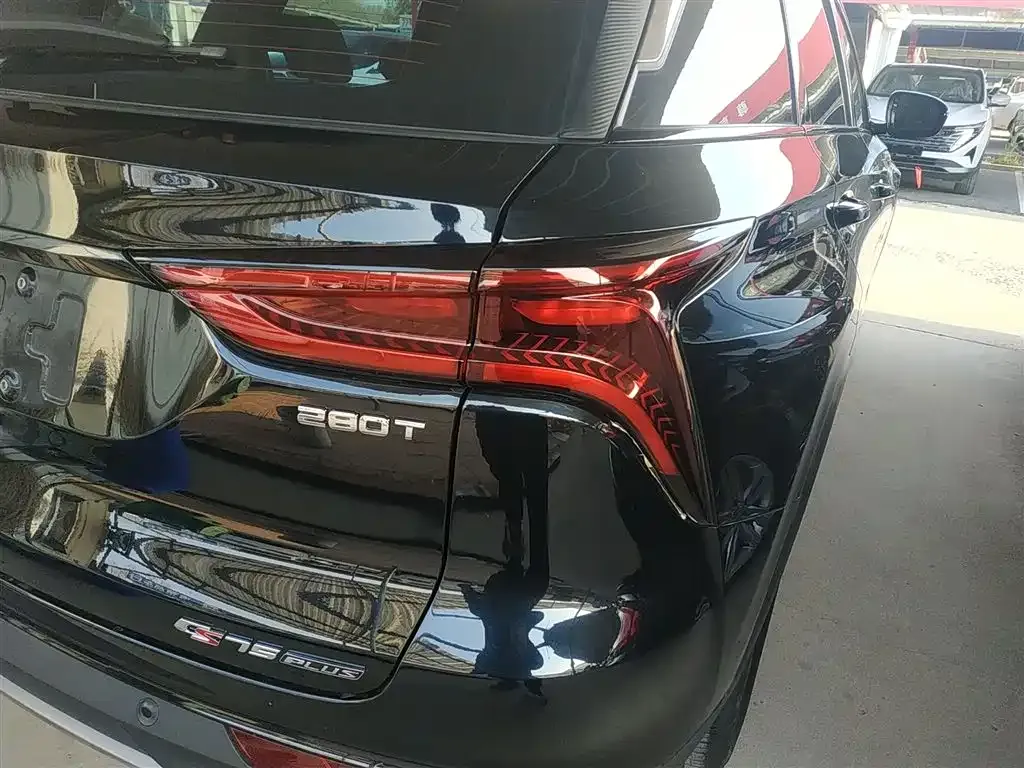 Changan CS75PLUS 2023 из CN, фото 8