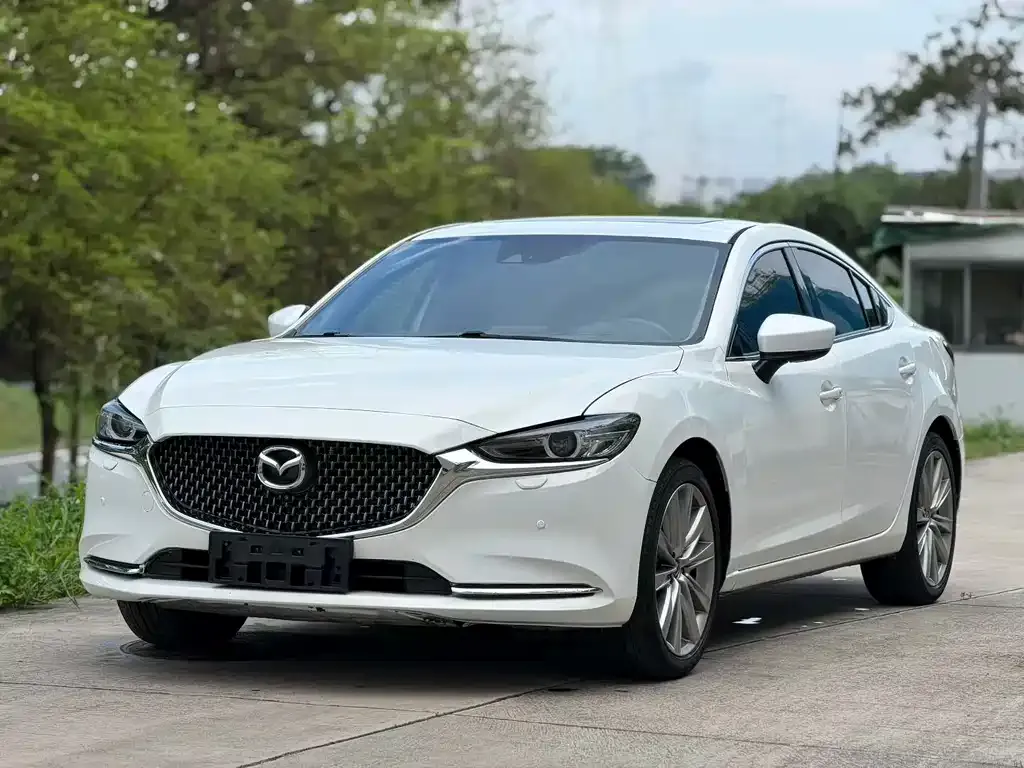 Mazda Atenza — фото 1