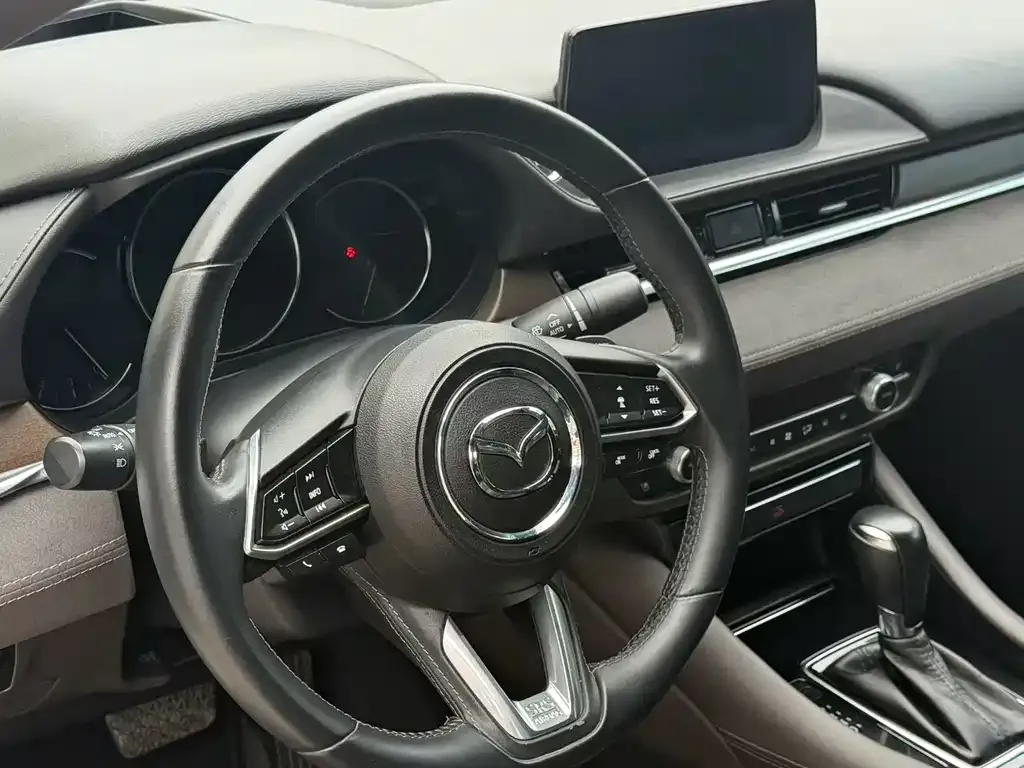 Mazda Atenza — фото 4