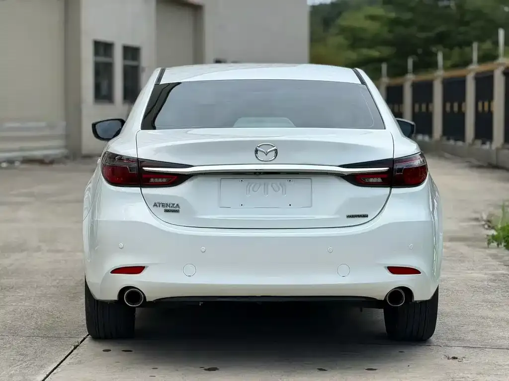 Mazda Atenza — фото 3