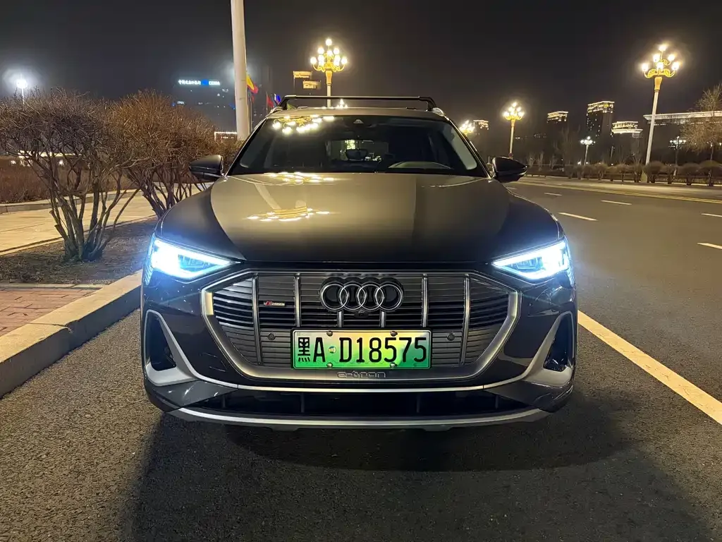 Audi e-tron