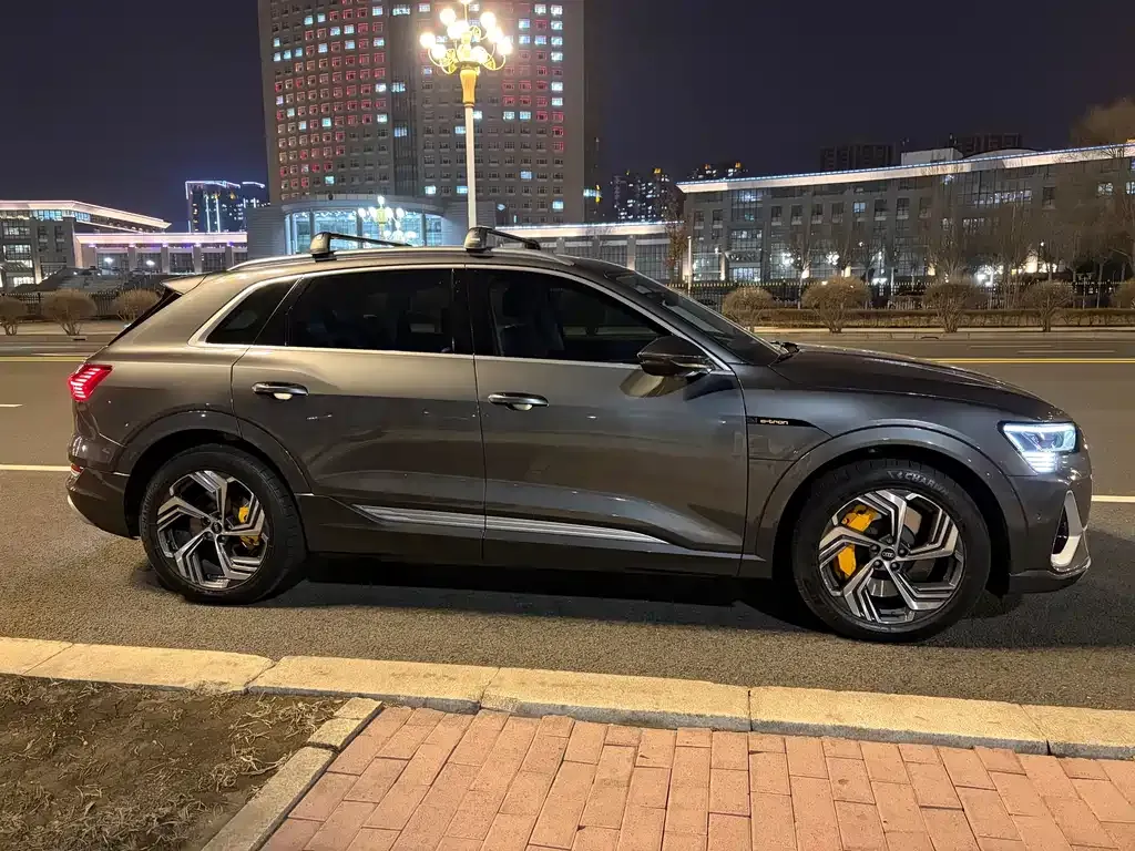 Audi e-tron 2022 из CN, фото 8