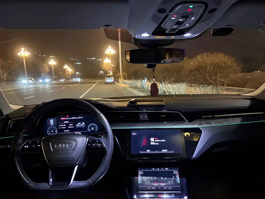 Audi e-tron 2022 из CN, фото 6