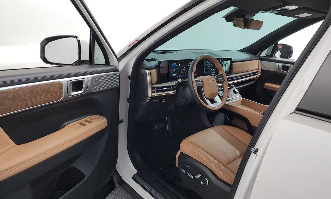 Hyundai Santafe — фото 9