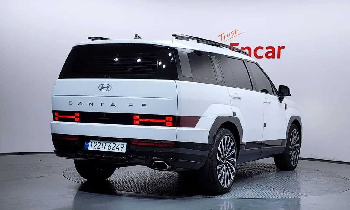 Hyundai Santafe — фото 4