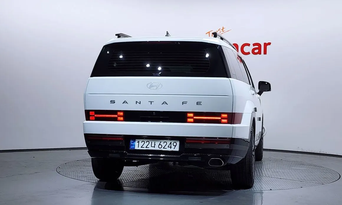 Hyundai Santafe — фото 2
