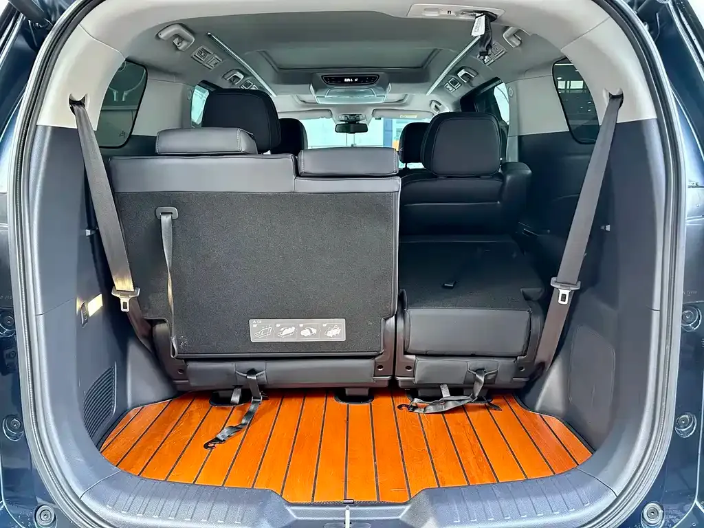 GAC Motor Trumpchi M8 — фото 9