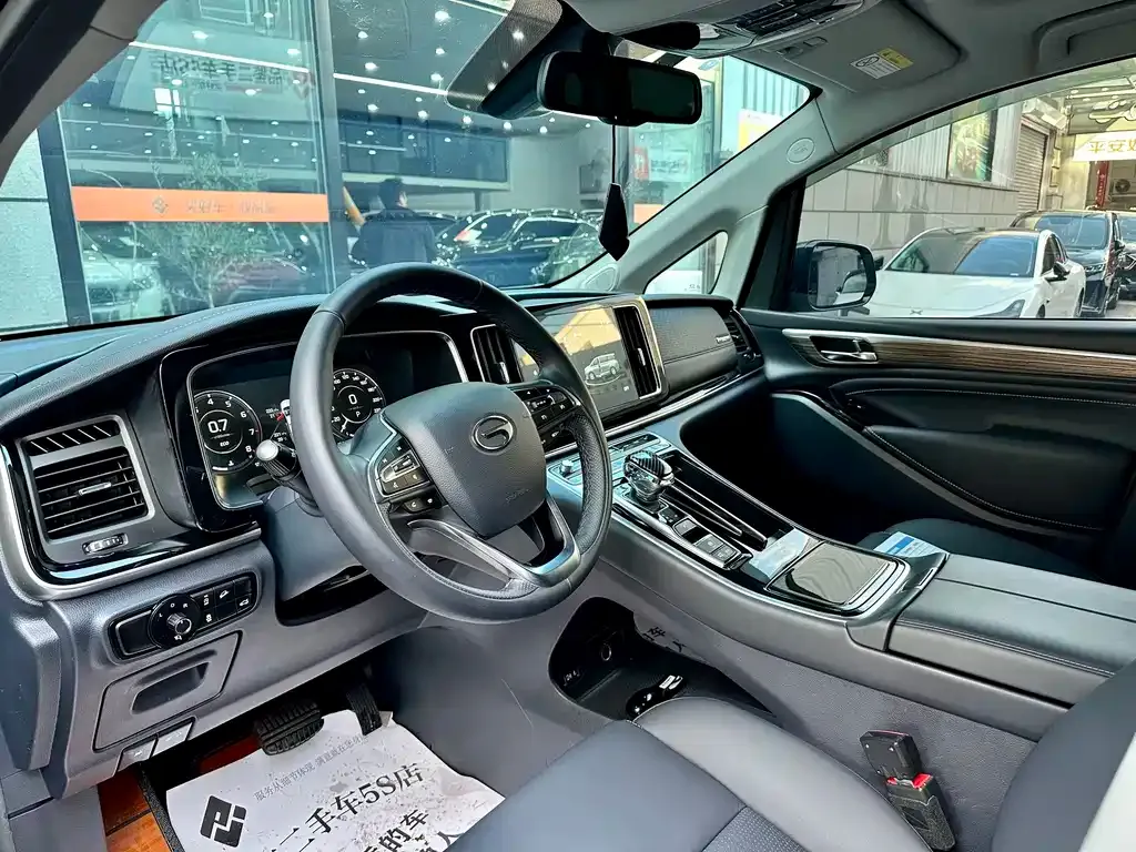 GAC Motor Trumpchi M8 — фото 5