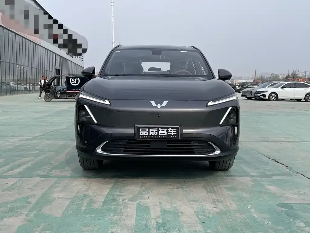 Wuling Xingguang S — фото 10