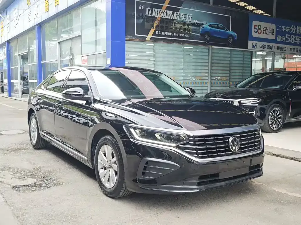 Volkswagen Passat 2023 из CN, фото 9