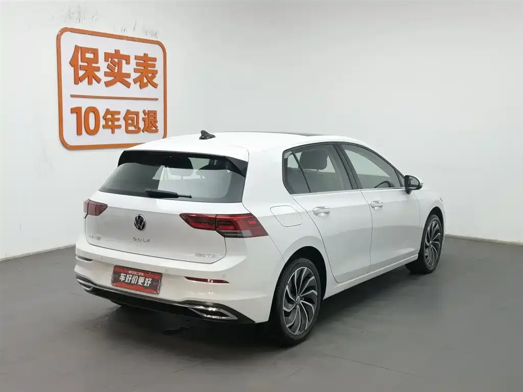 Volkswagen Golf 2022 из CN, фото 7