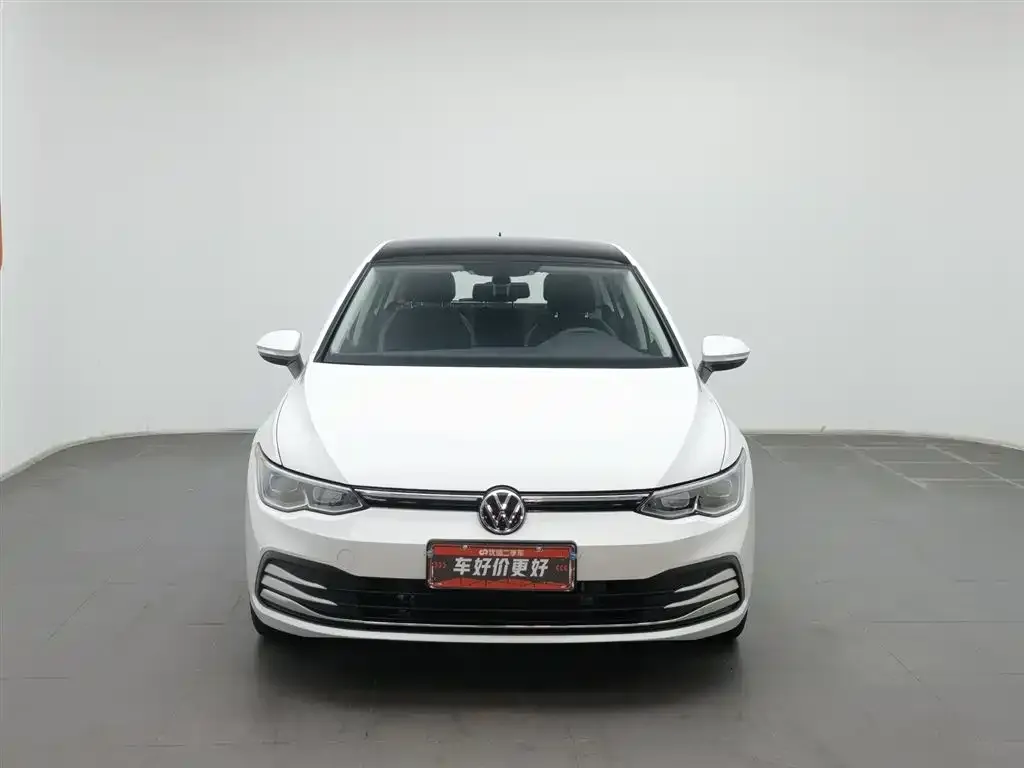 Volkswagen Golf 2022 из CN, фото 4