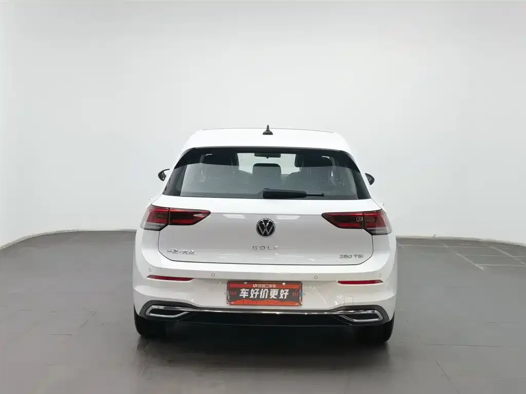 Volkswagen Golf 2022 из CN, фото 8