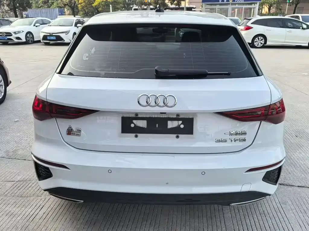 Audi A3 2021 из CN, фото 6