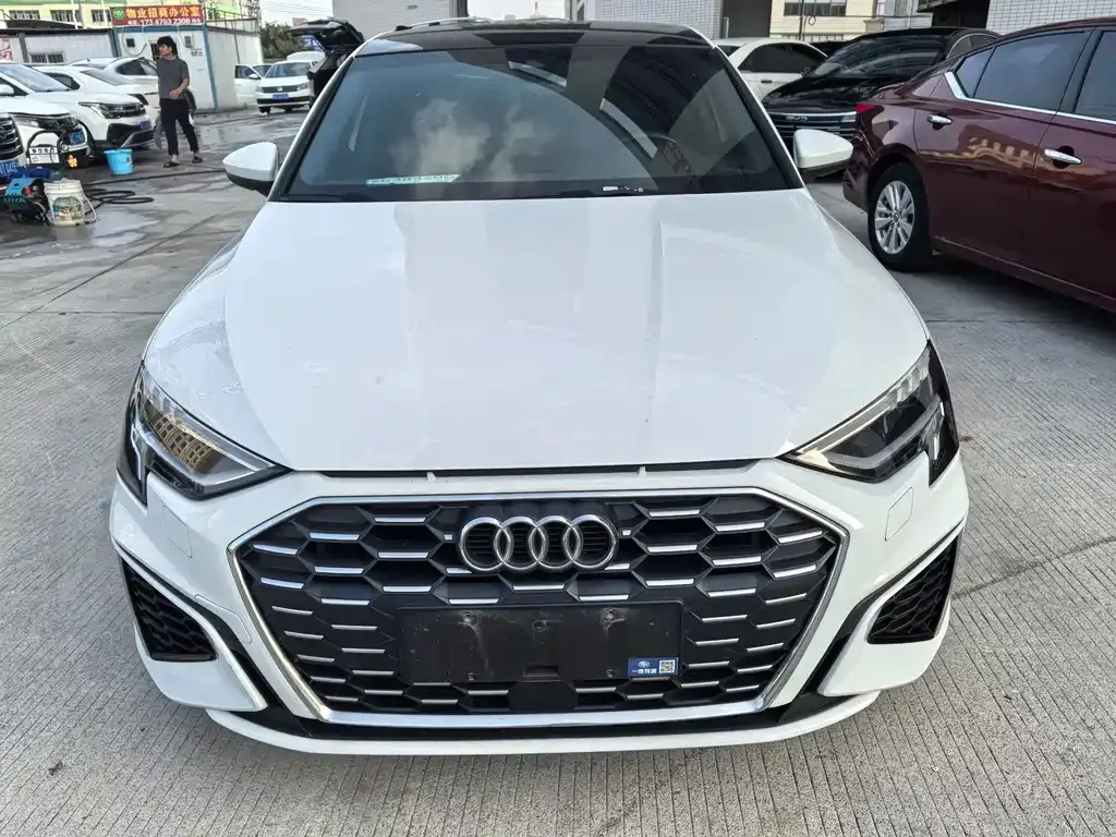 Audi A3 2021 из CN, фото 9