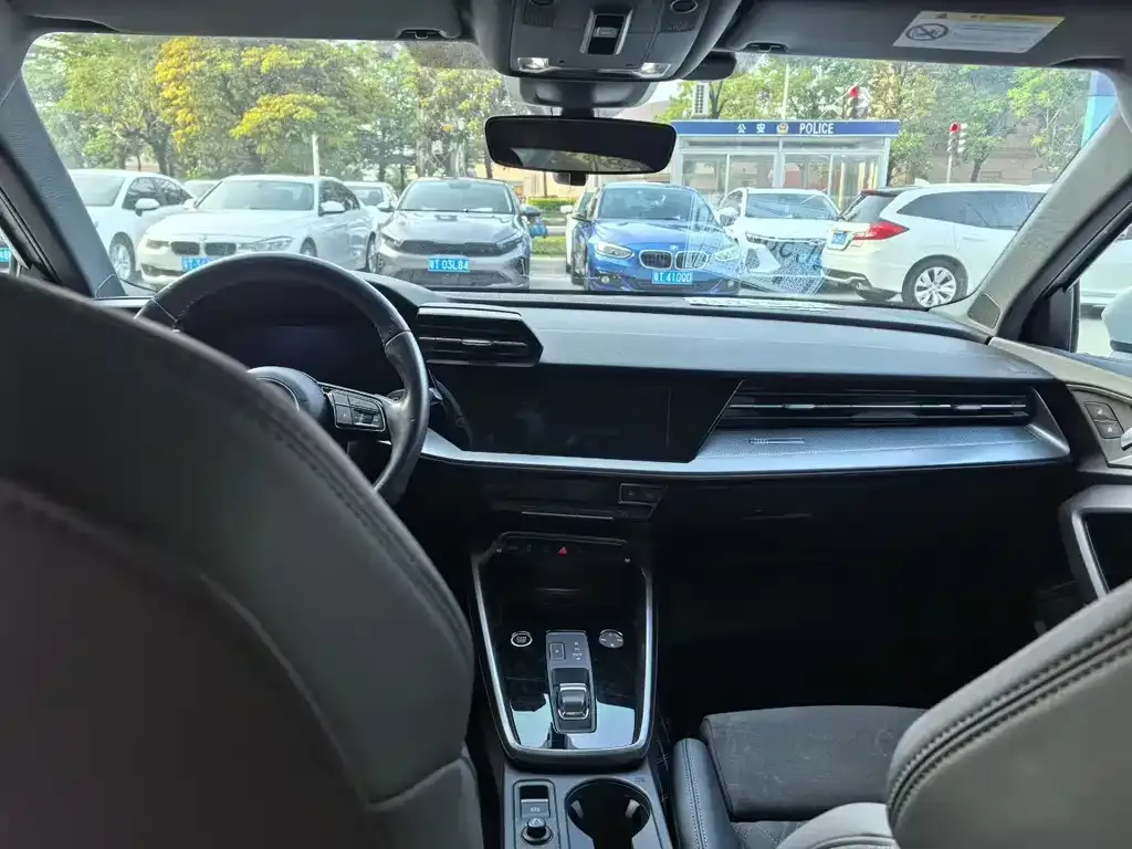 Audi A3 2021 из CN, фото 3
