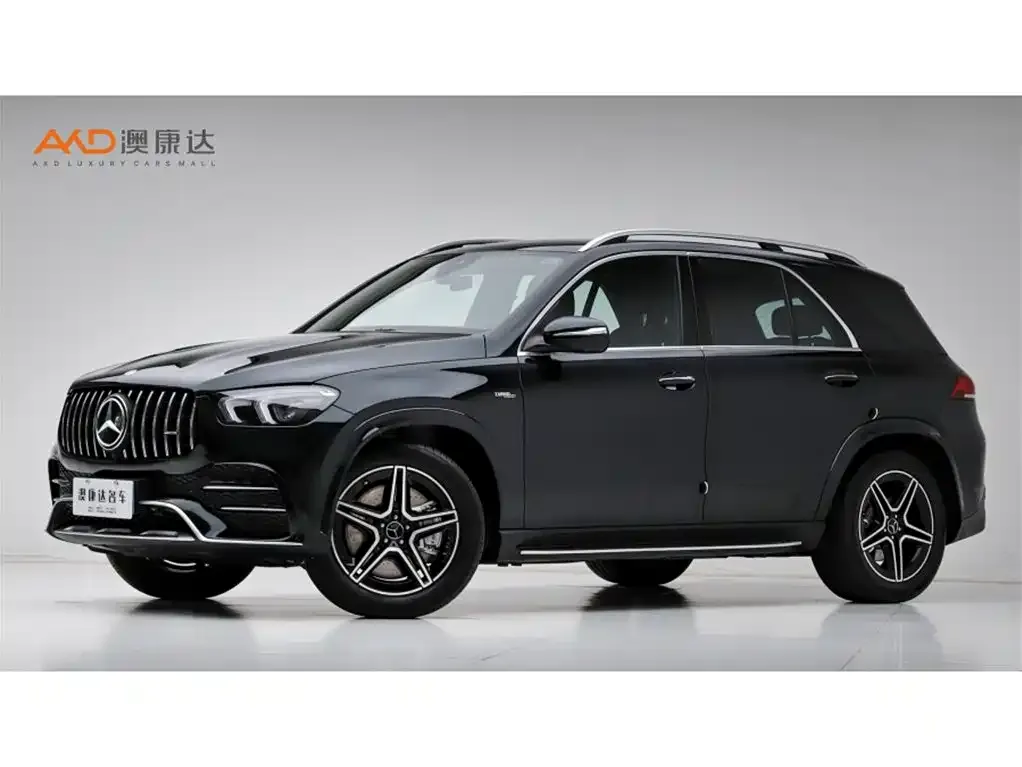 Mercedes-Benz GLE AMG