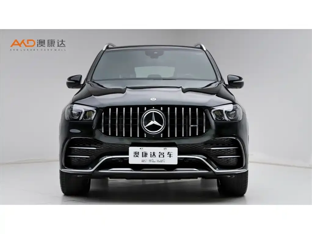 Mercedes-Benz GLE AMG 2021 из CN, фото 4