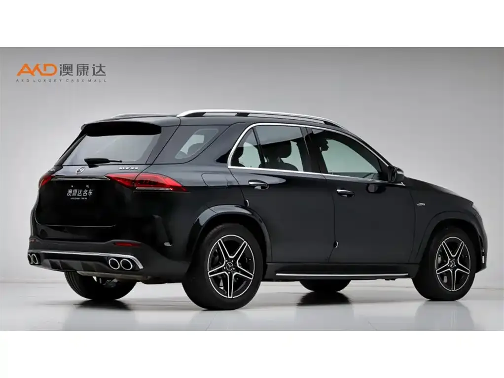 Mercedes-Benz GLE AMG 2021 из CN, фото 2