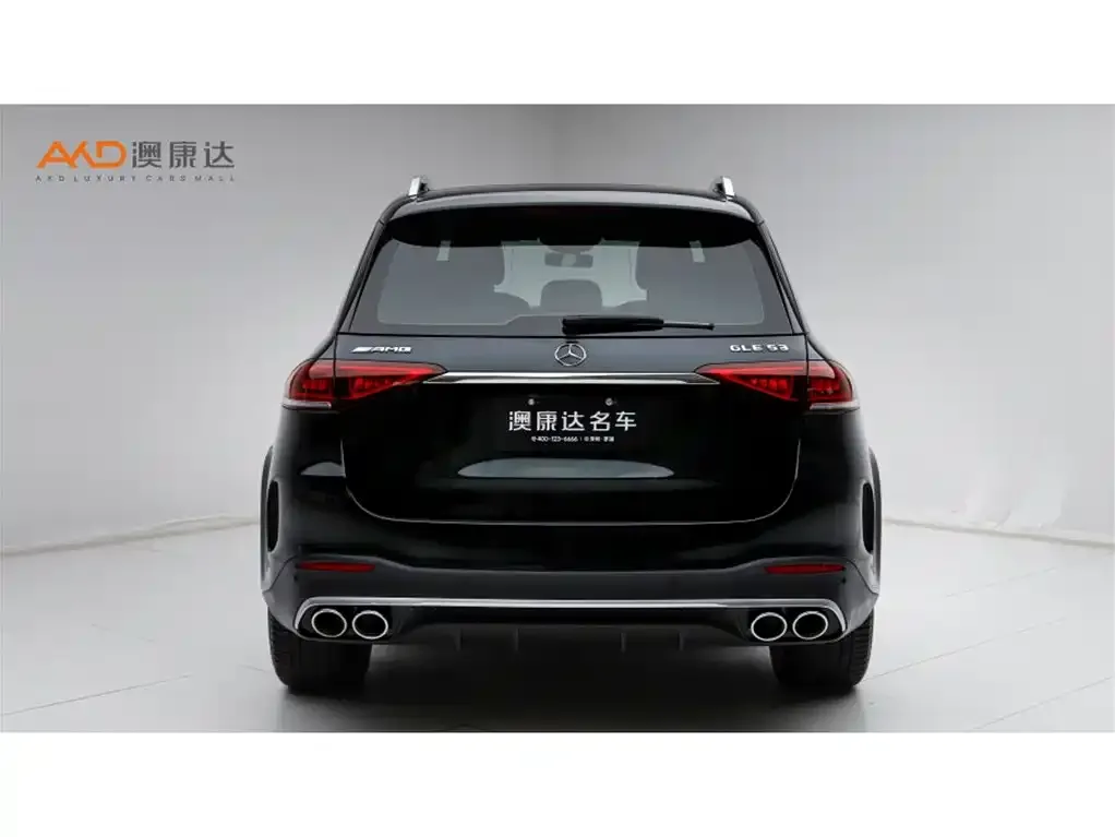 Mercedes-Benz GLE AMG 2021 из CN, фото 6