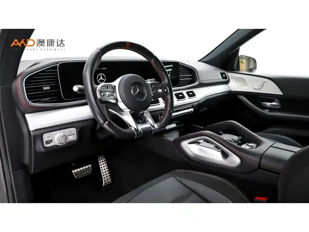 Mercedes-Benz GLE AMG 2021 из CN, фото 5