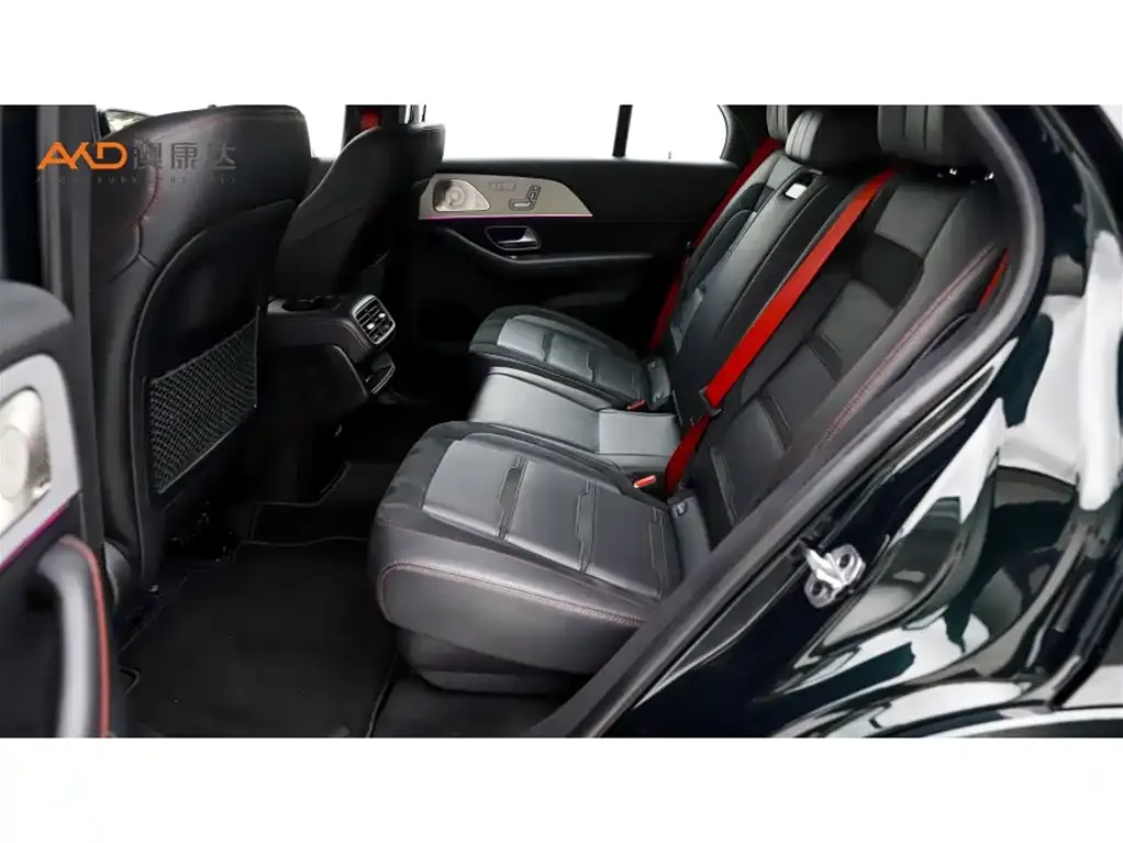 Mercedes-Benz GLE AMG 2021 из CN, фото 3
