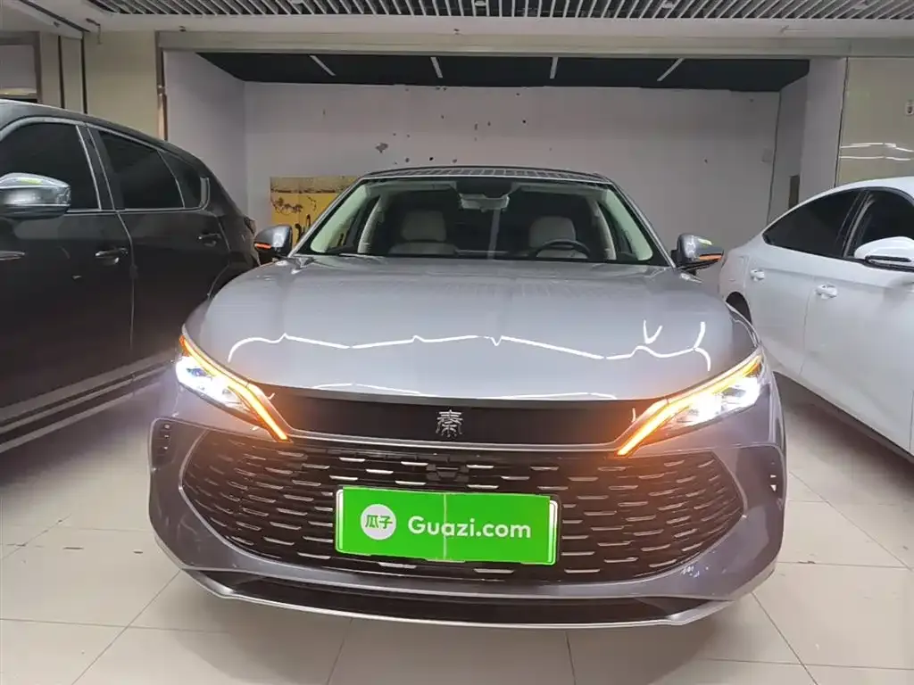 BYD Qin L 2025 из CN, фото 10