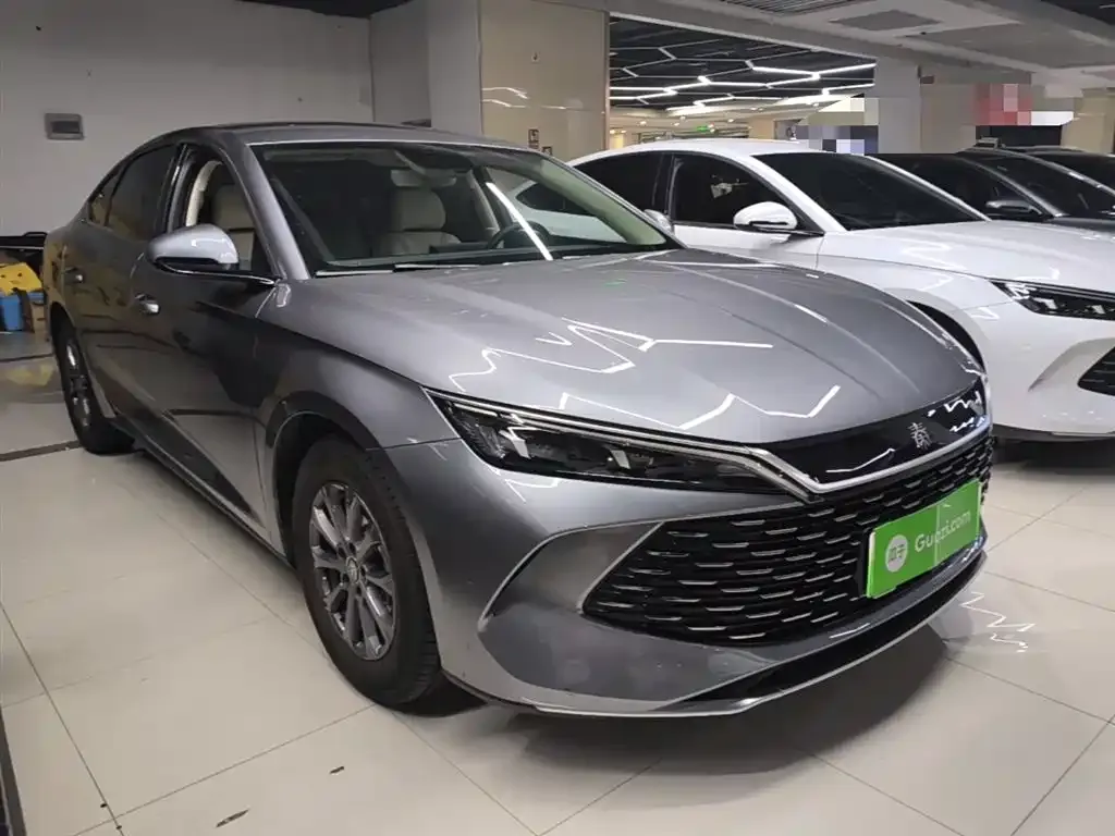 BYD Qin L 2025 из CN, фото 9