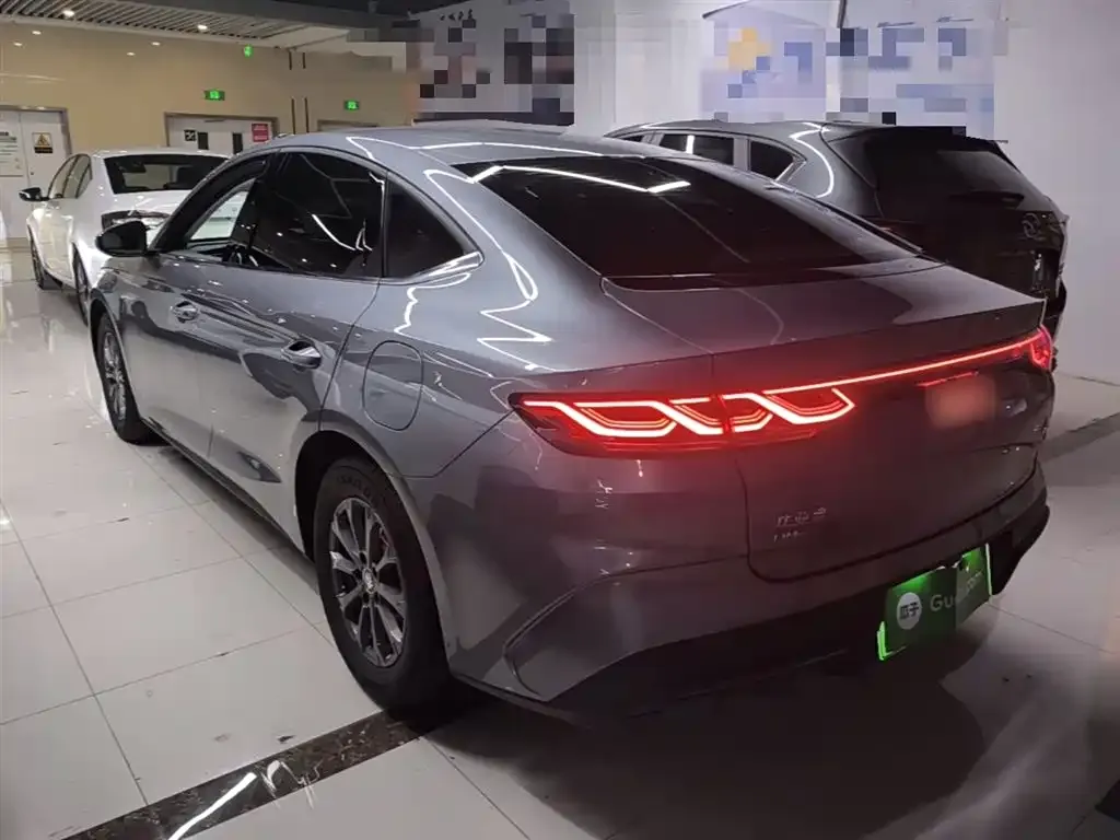 BYD Qin L 2025 из CN, фото 8
