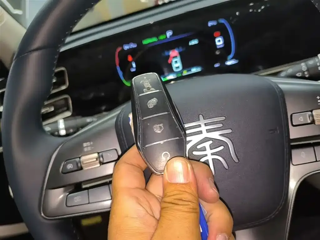 BYD Qin L 2025 из CN, фото 4