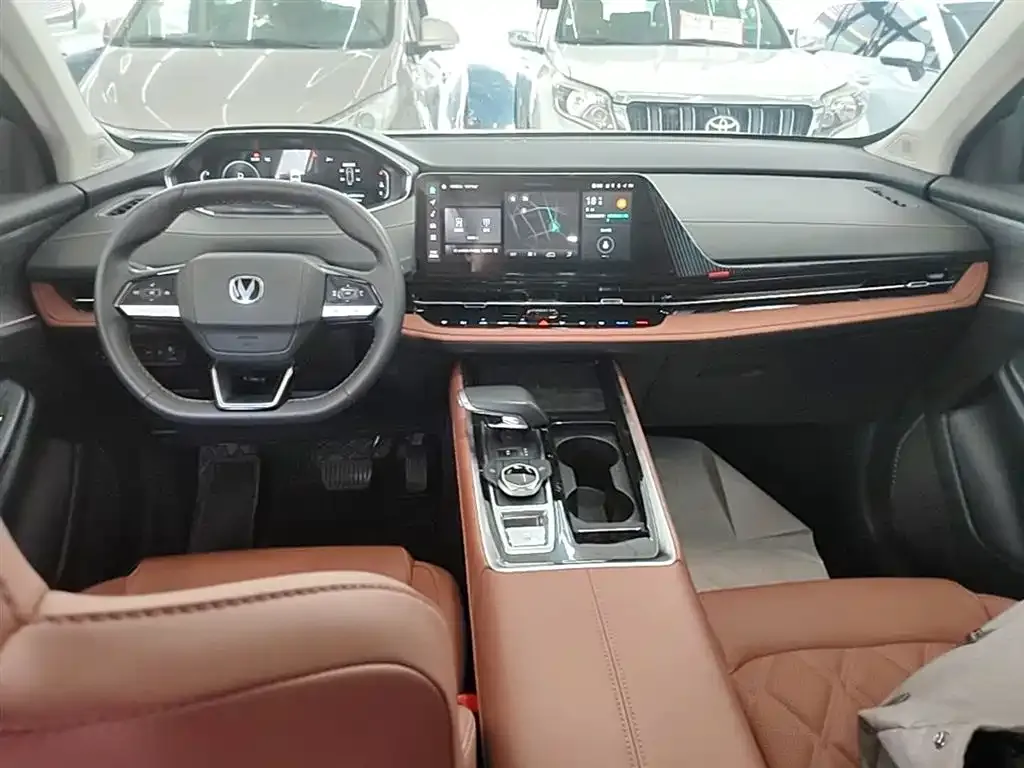 Changan CS55PLUS 2023 из CN, фото 9