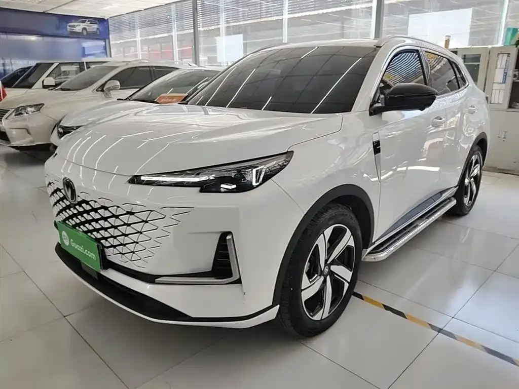 Changan CS55PLUS 2023 из CN, фото 10