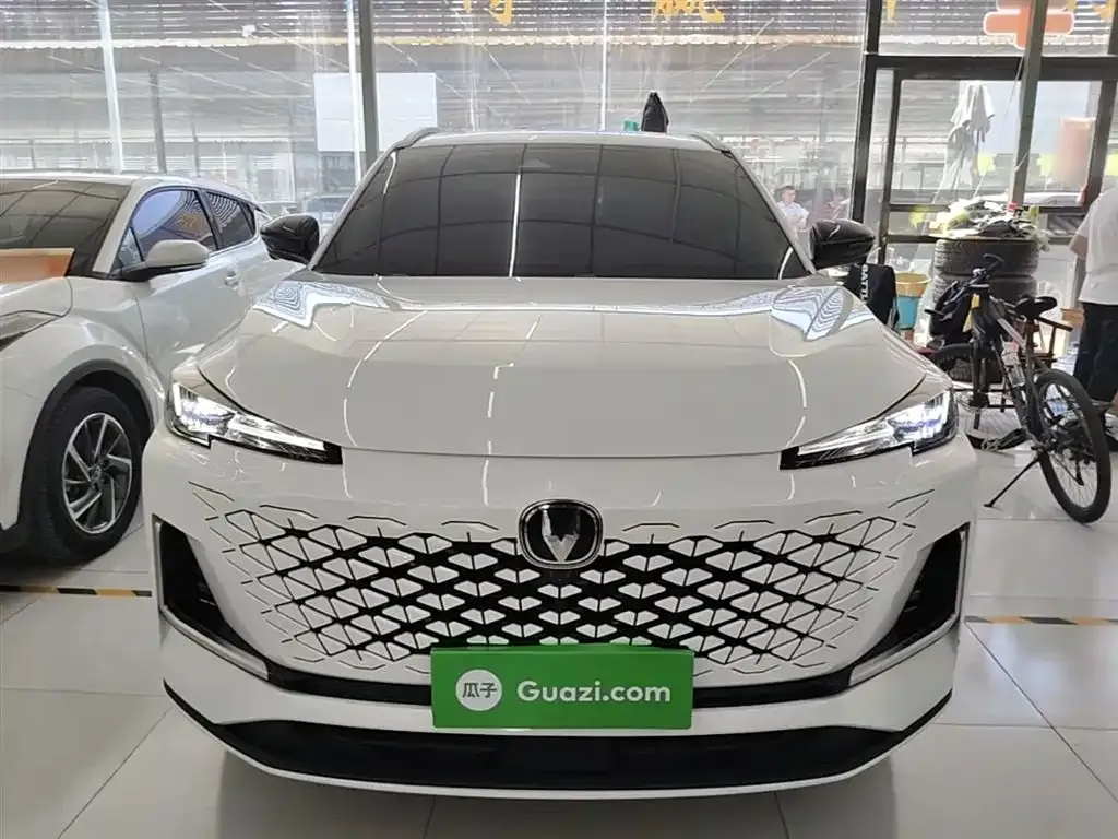 Changan CS55PLUS 2023 из CN, фото 8