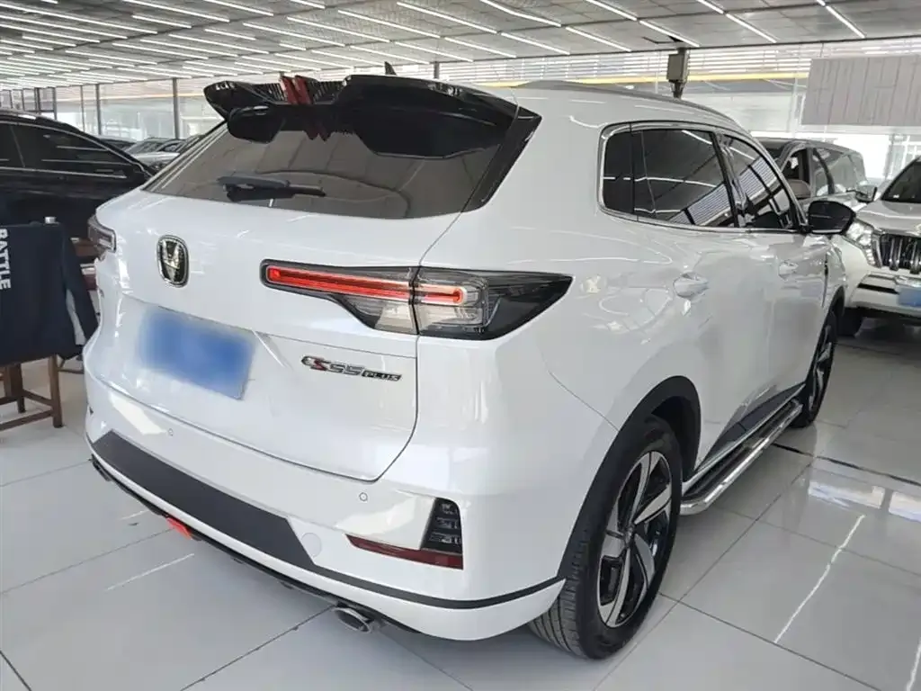 Changan CS55PLUS 2023 из CN, фото 7