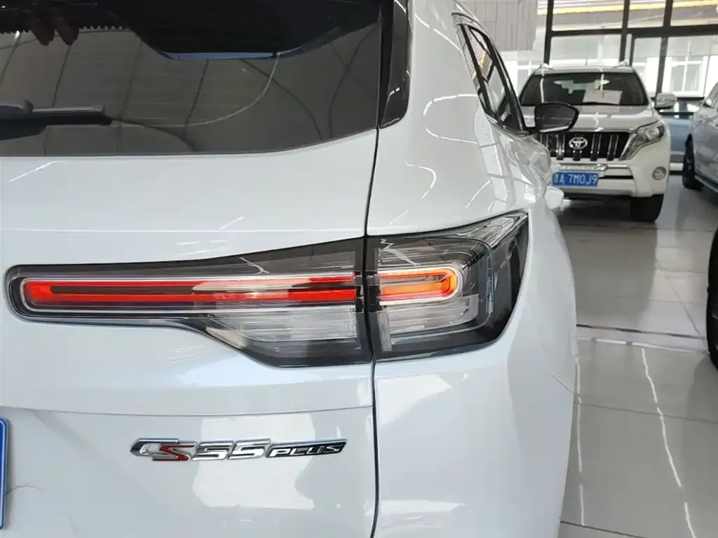 Changan CS55PLUS 2023 из CN, фото 2
