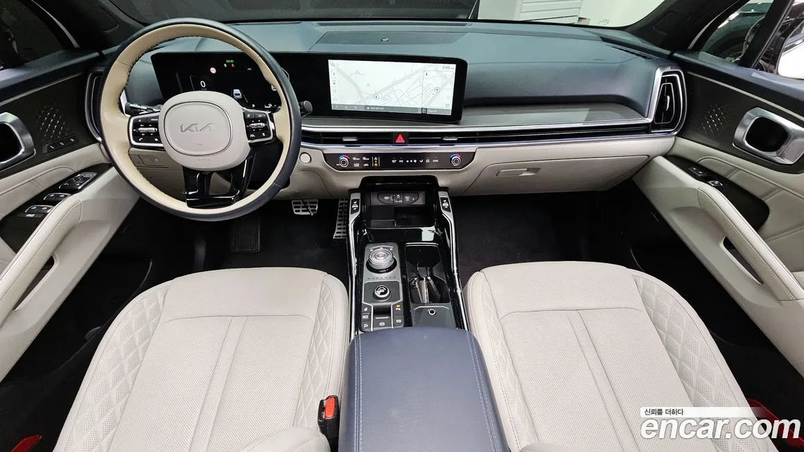 Kia Sorento — фото 8
