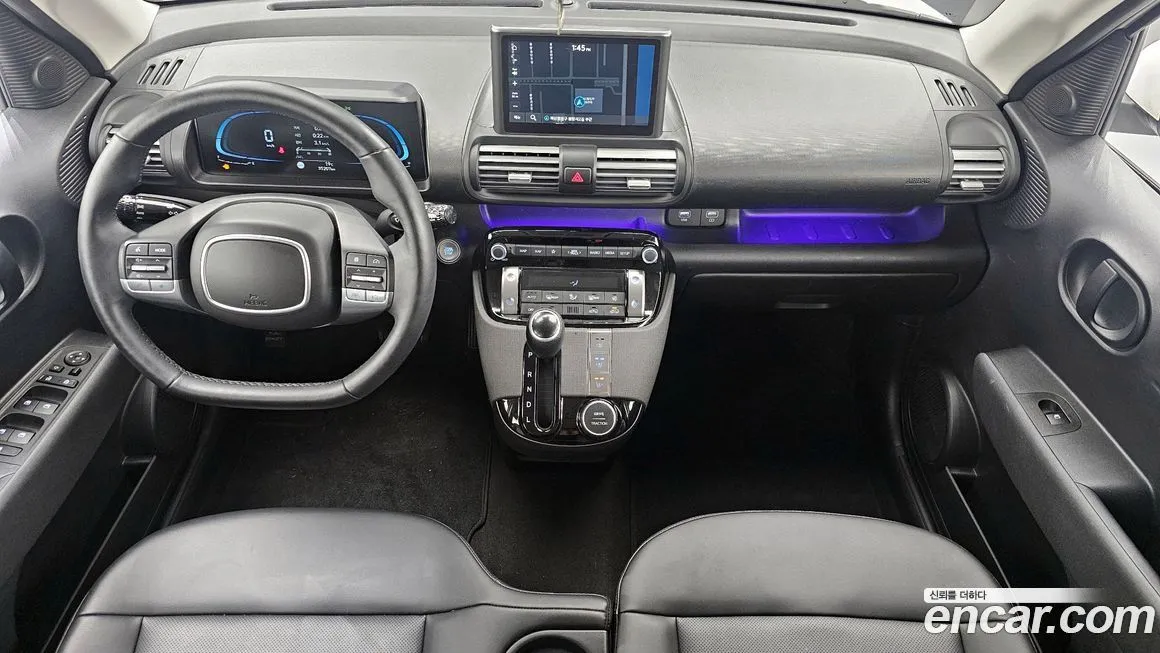Hyundai Casper — фото 9