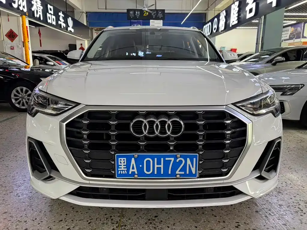 Audi Q3 — фото 5