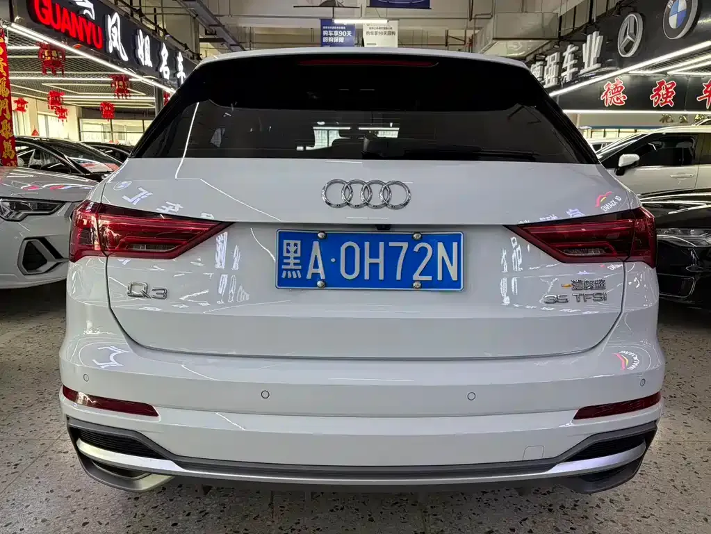 Audi Q3 — фото 3